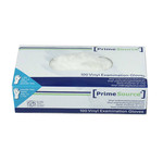 Vinylhandske uden pudder str. x-large