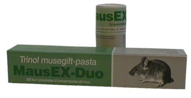 MausEx duo 100 gr.